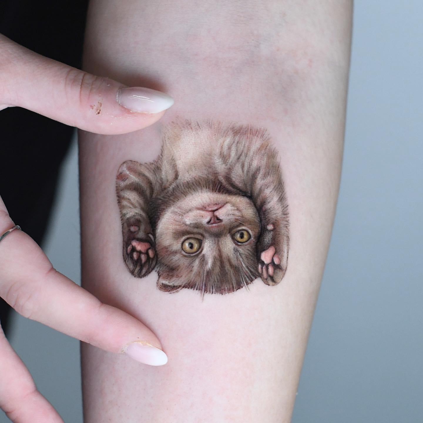 Details 93+ about best animal tattoos latest .vn