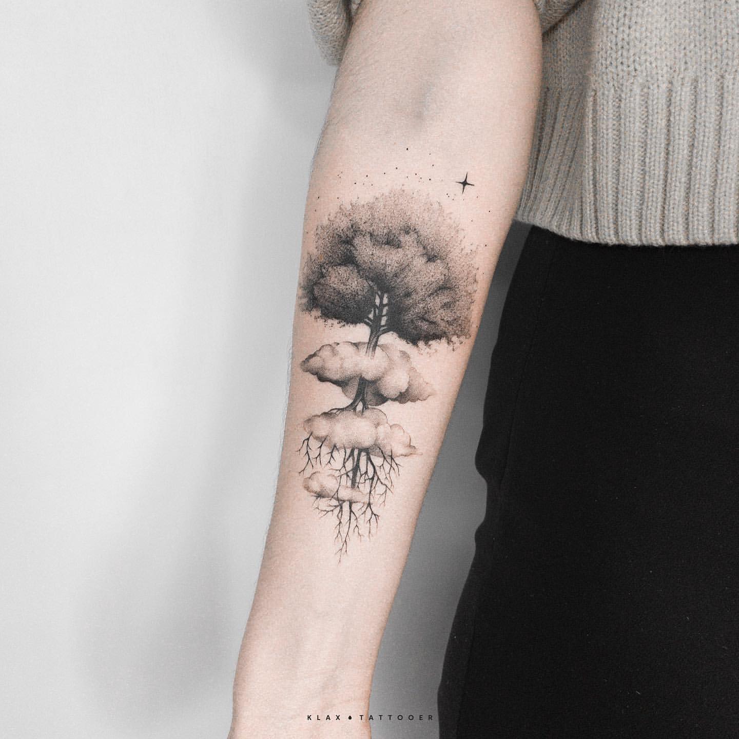 Tree of Life Tattoo 9