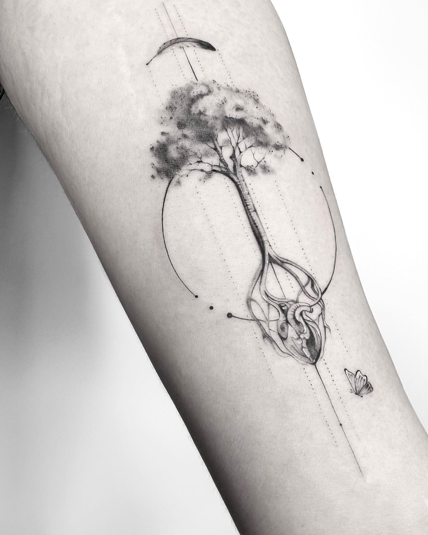 Tree of Life Tattoo 11
