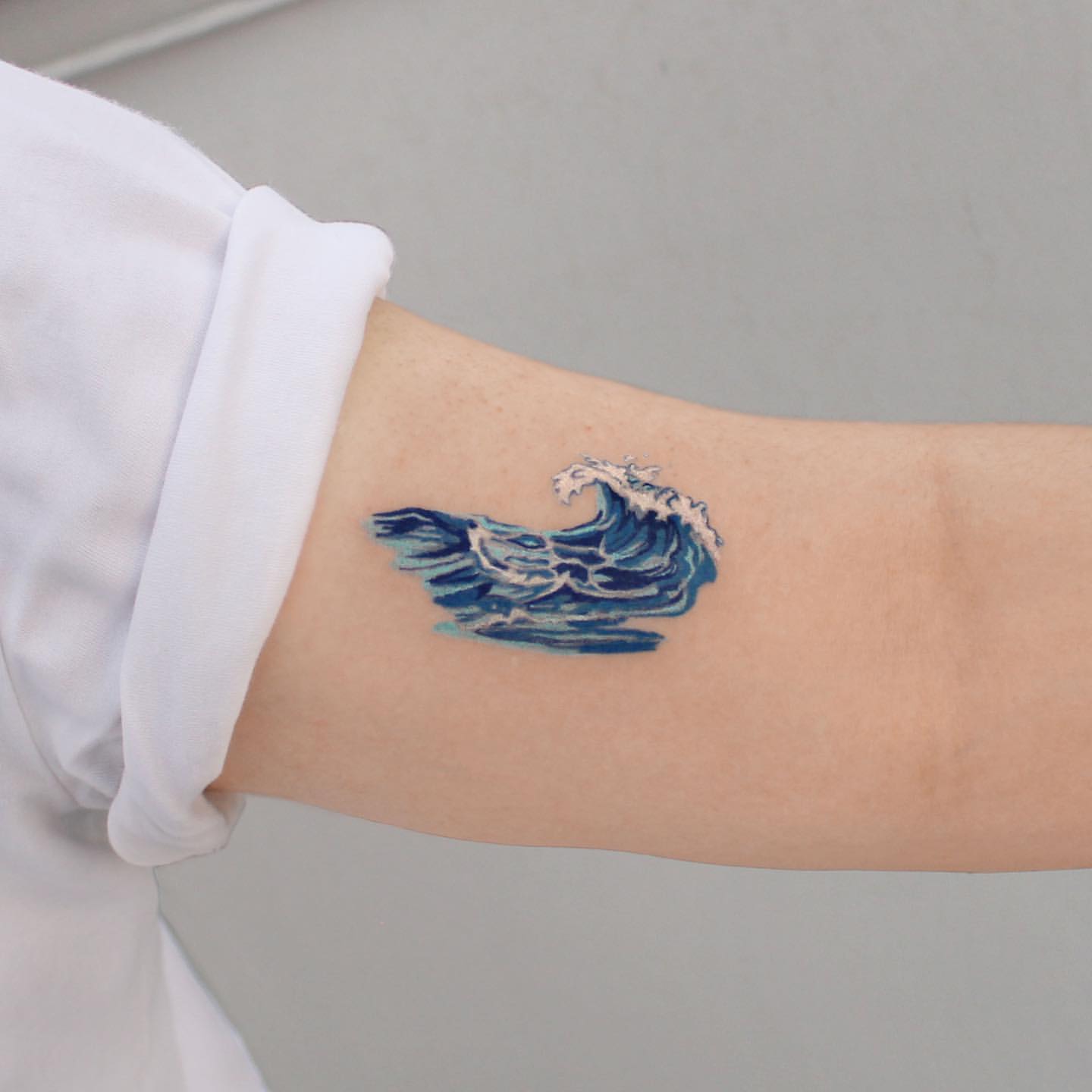 Ocean Tattoo Ideas 6