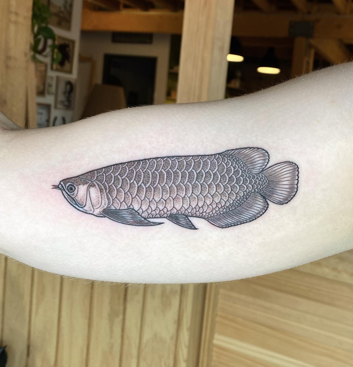Fish Tattoo Ideas 7
