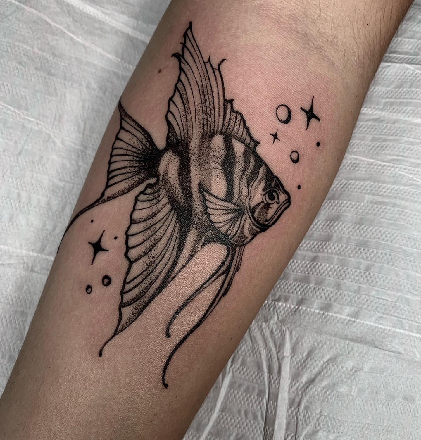 Fish Tattoo Ideas 18