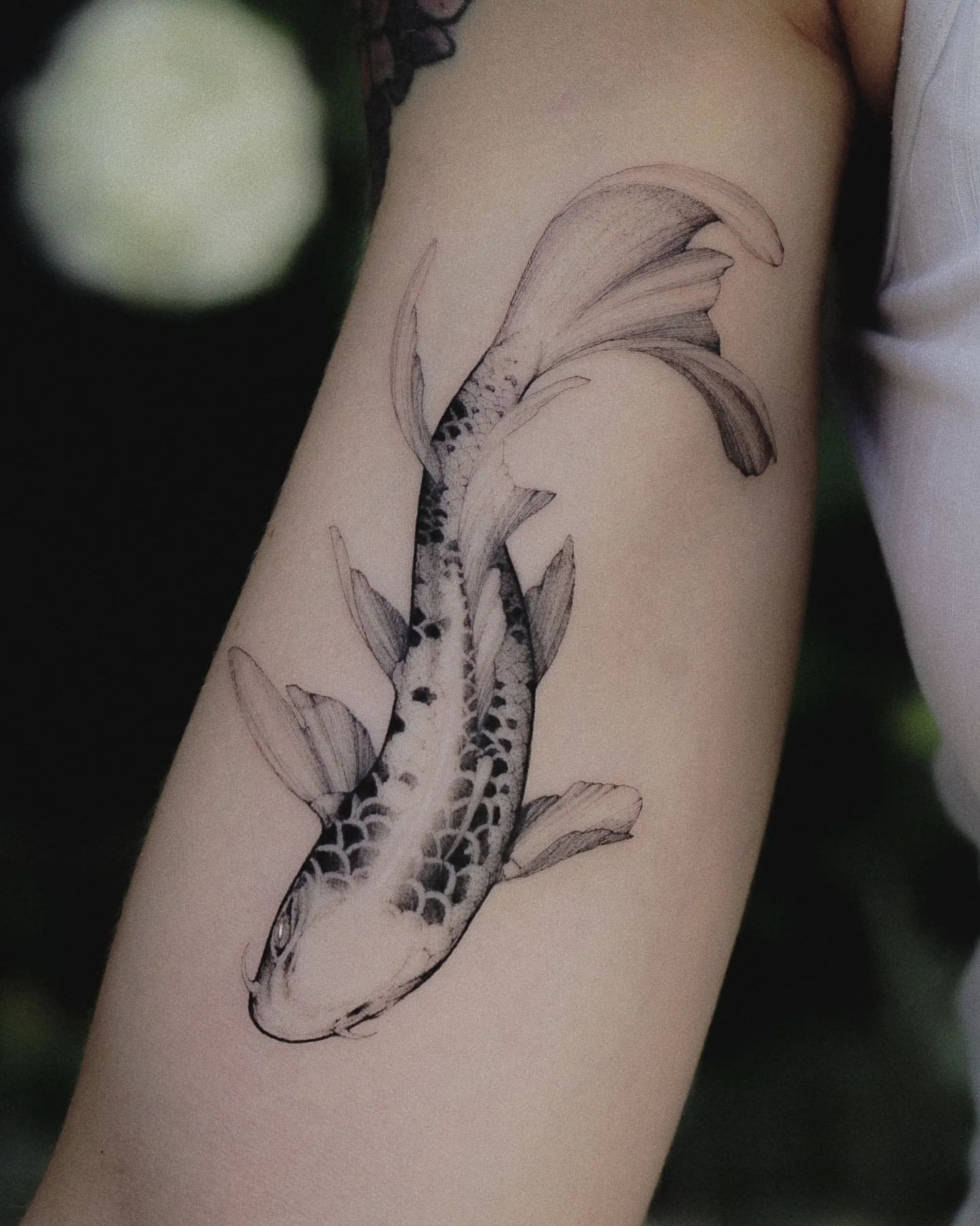 Fish Tattoo Ideas 21