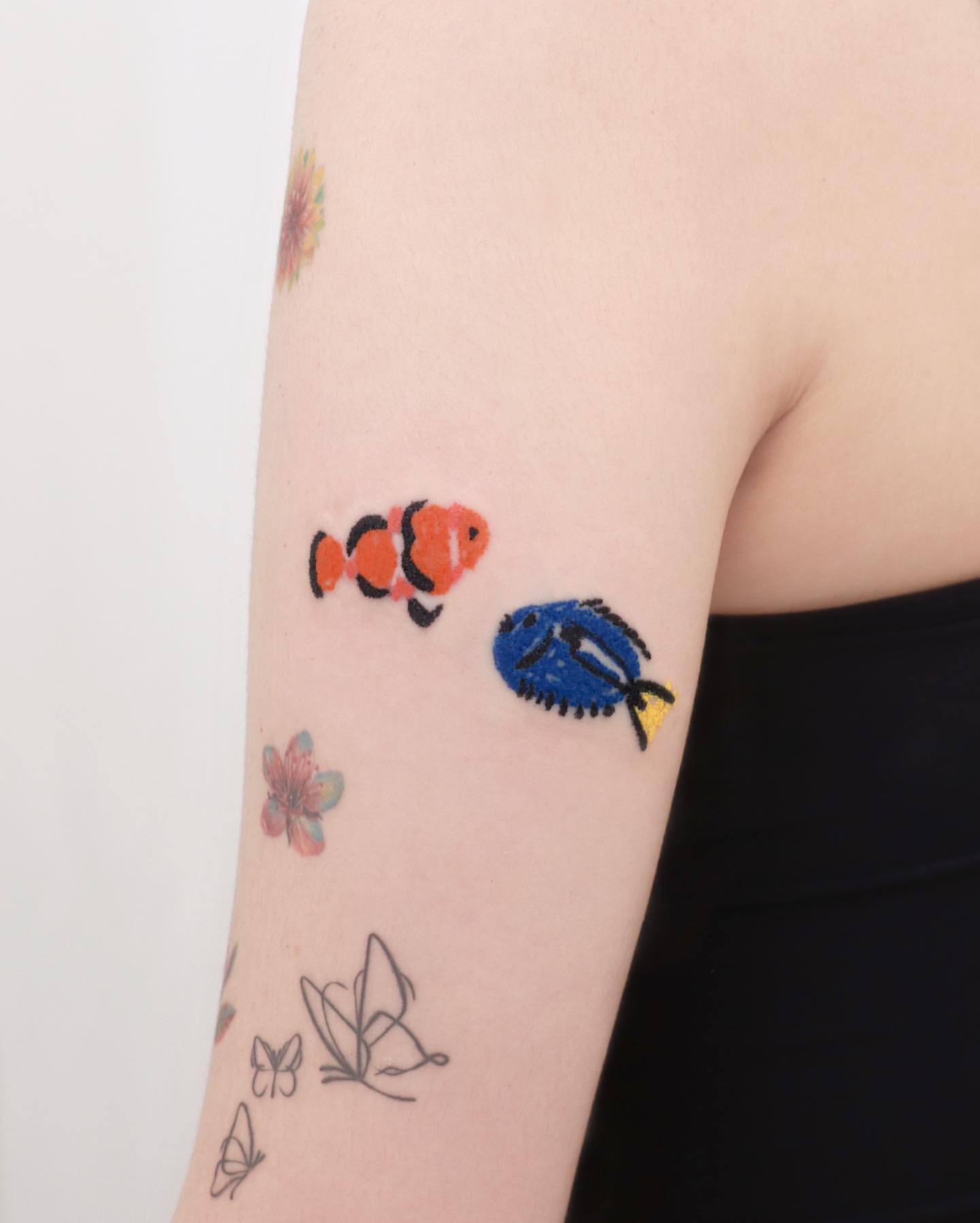 Fish Tattoo Ideas 30