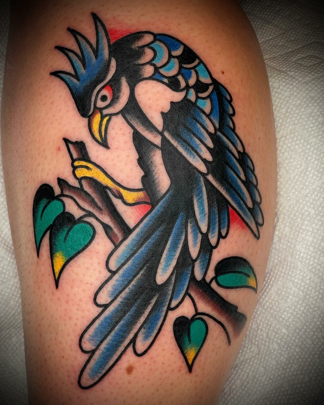 40+ Striking American Traditional Tattoo Ideas to Inspire You