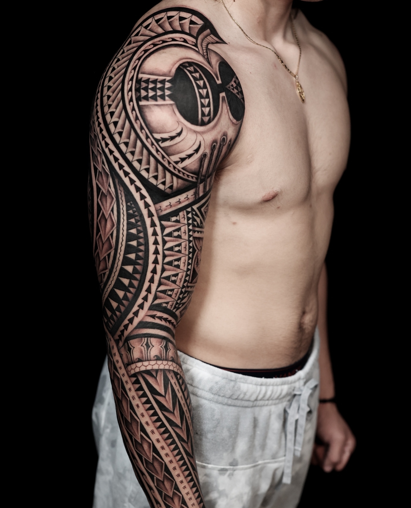Tribal Tattoo Ideas 6