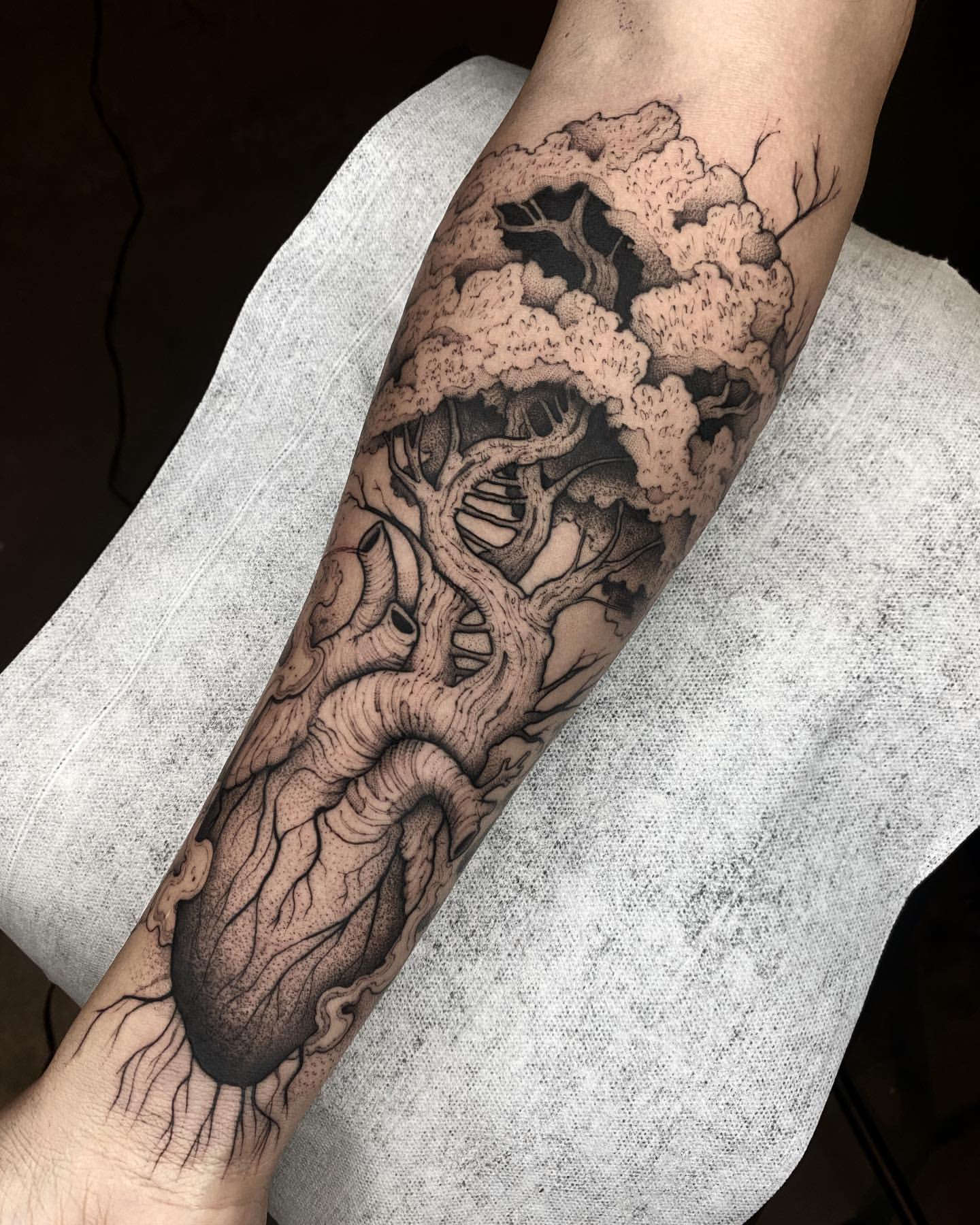 Tree of Life Tattoo 19
