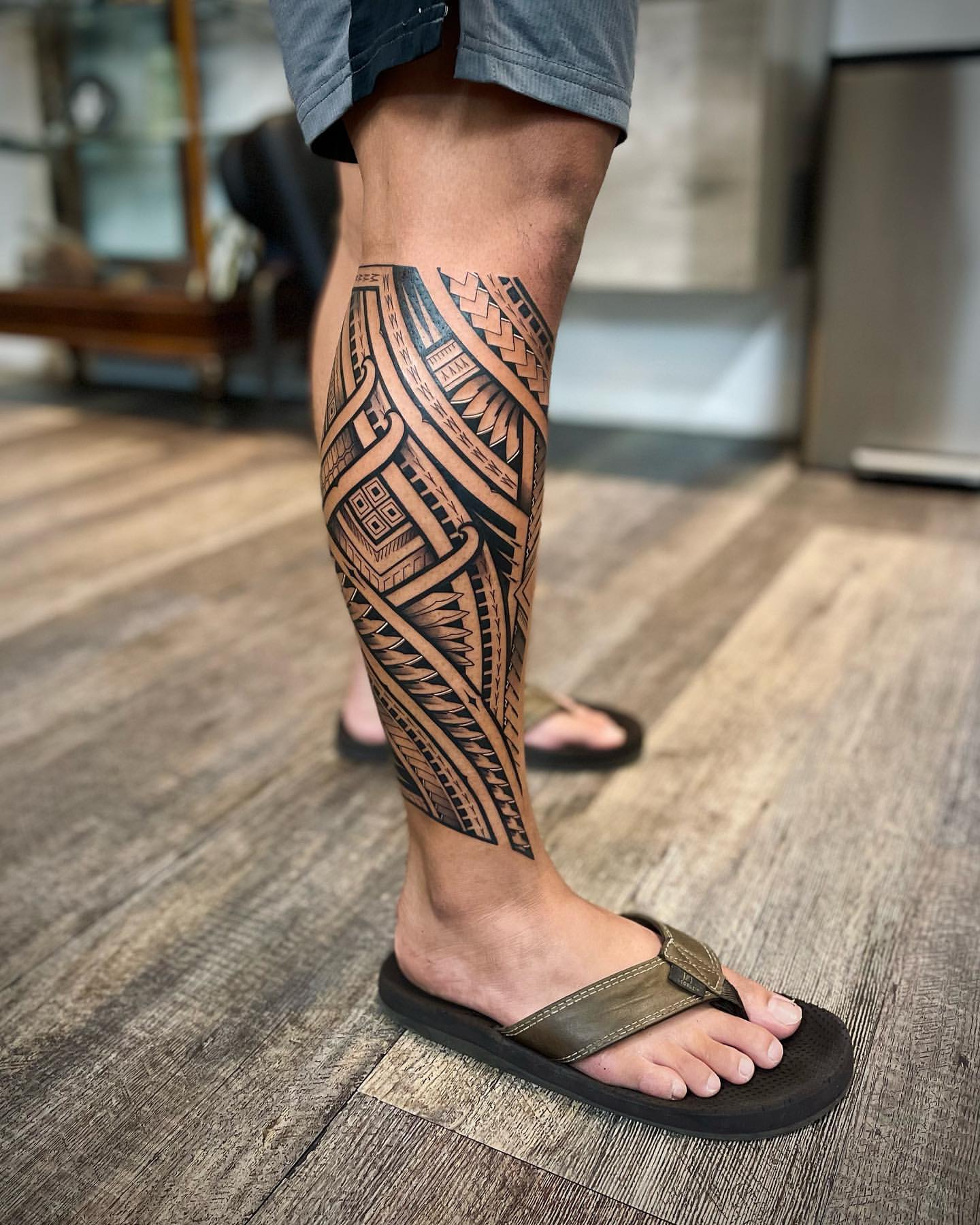 Tribal Tattoo Ideas 12