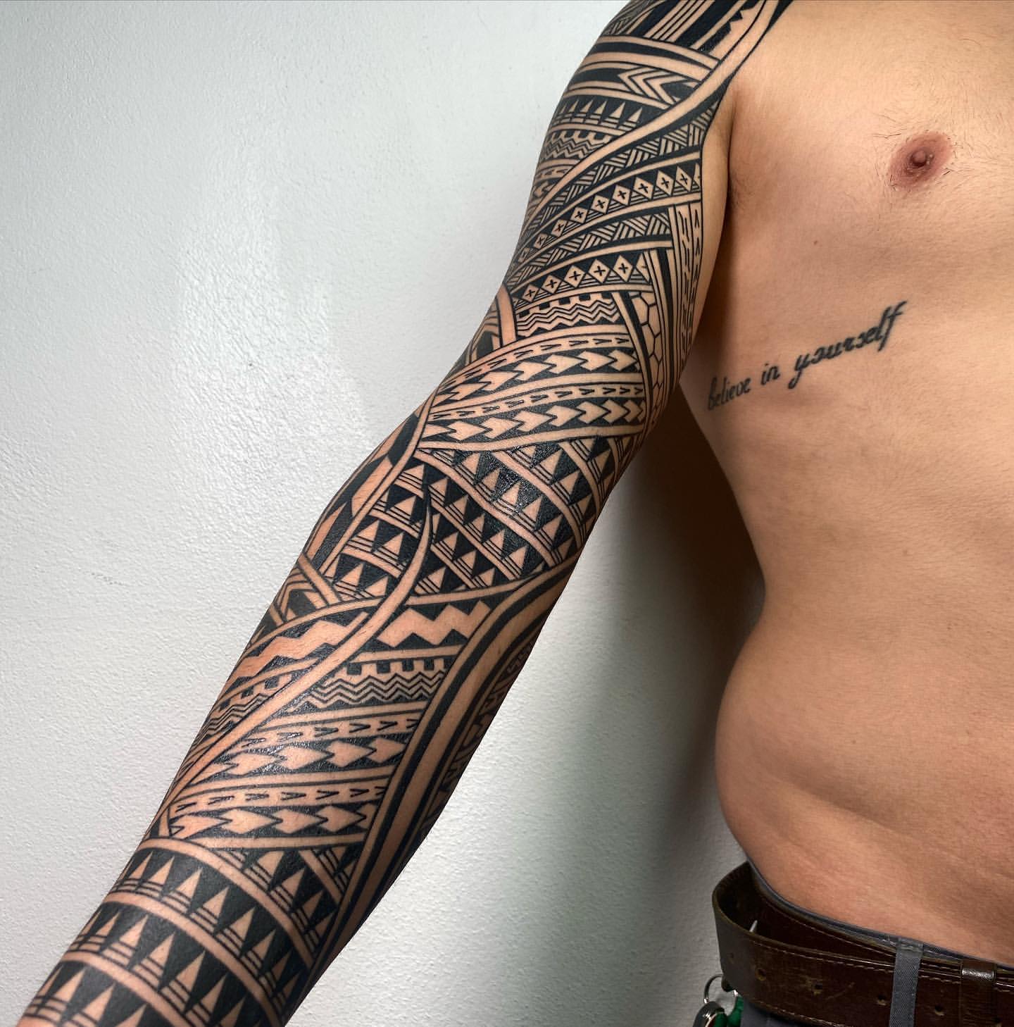 Tribal Tattoo Ideas 22
