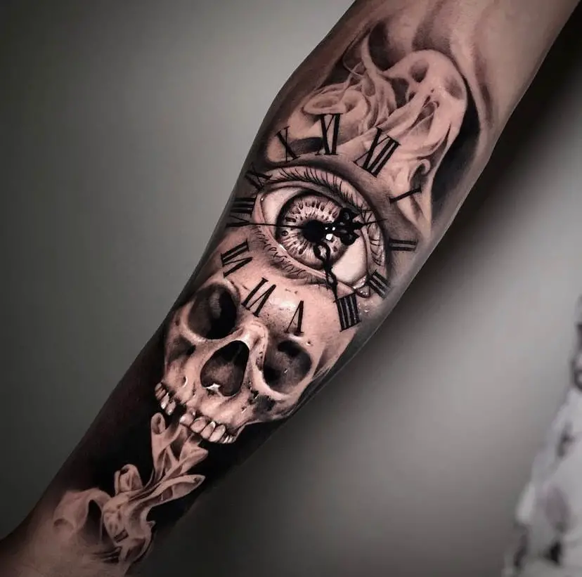 Aztec Tattoo Ideas 38