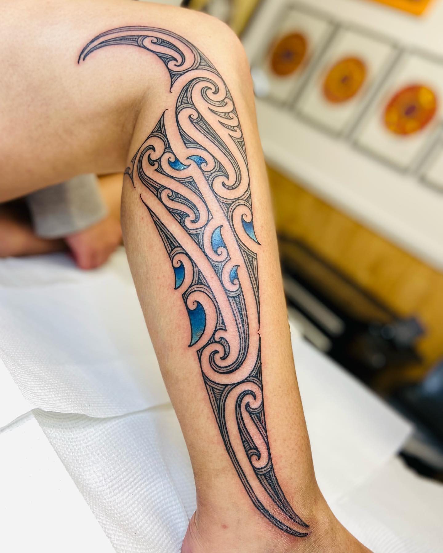 Polynesian Tattoo Ideas 1