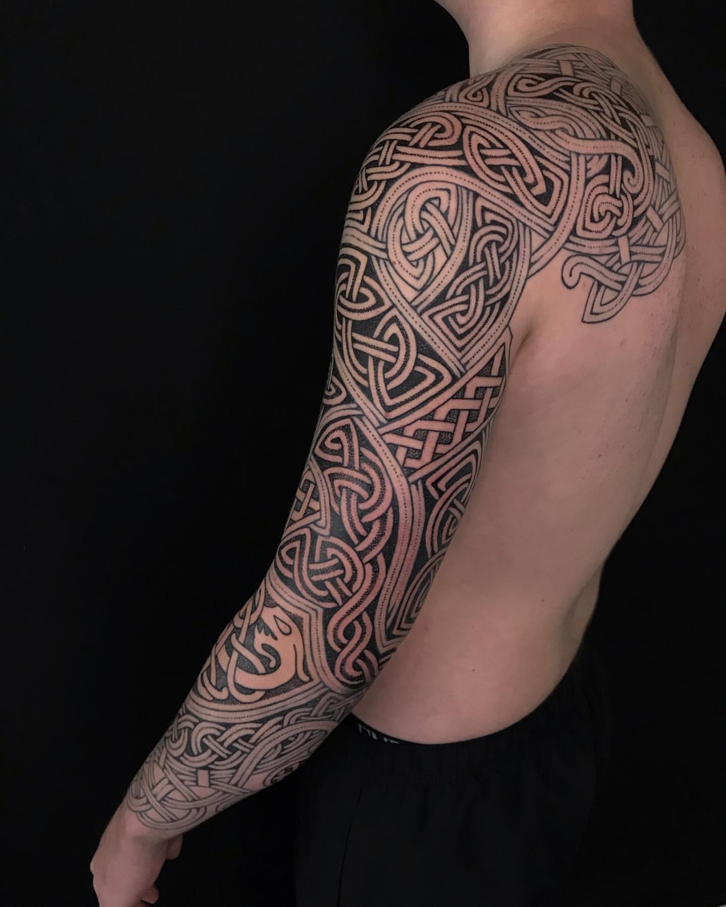 Celtic Tattoo Ideas 12