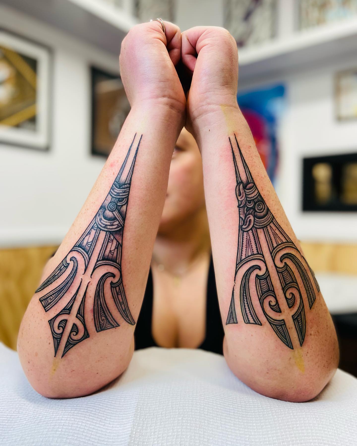 Polynesian Tattoo Ideas 4