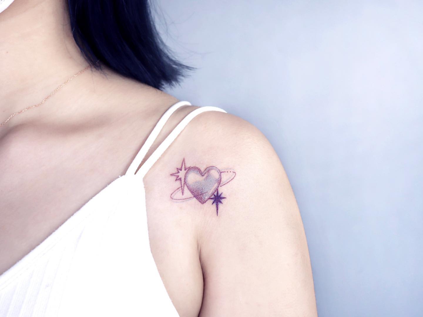 Star Tattoo Ideas 3