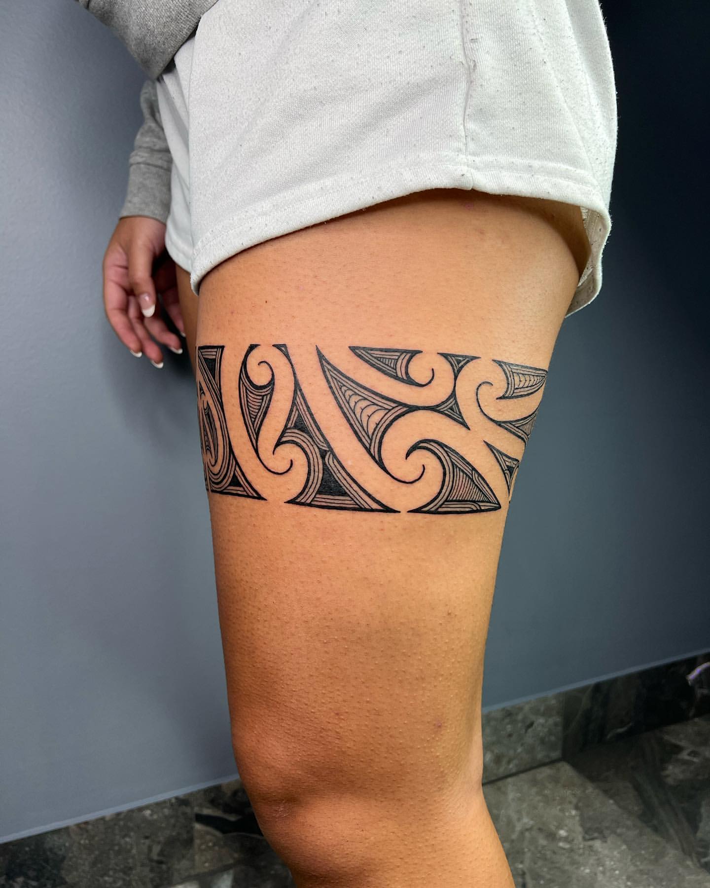 Polynesian Tattoo Ideas 5
