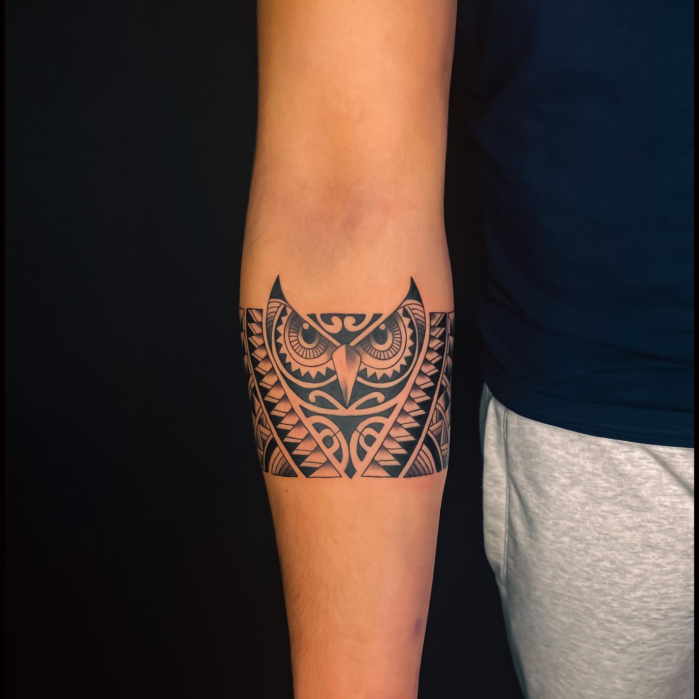 Polynesian Tattoo Ideas 8