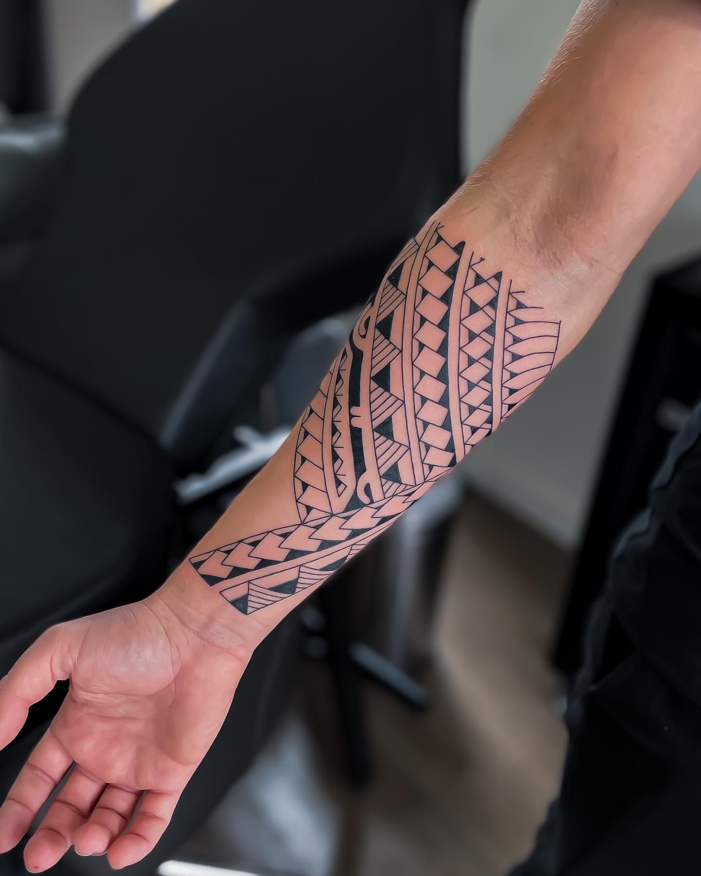 Polynesian Tattoo Ideas 12