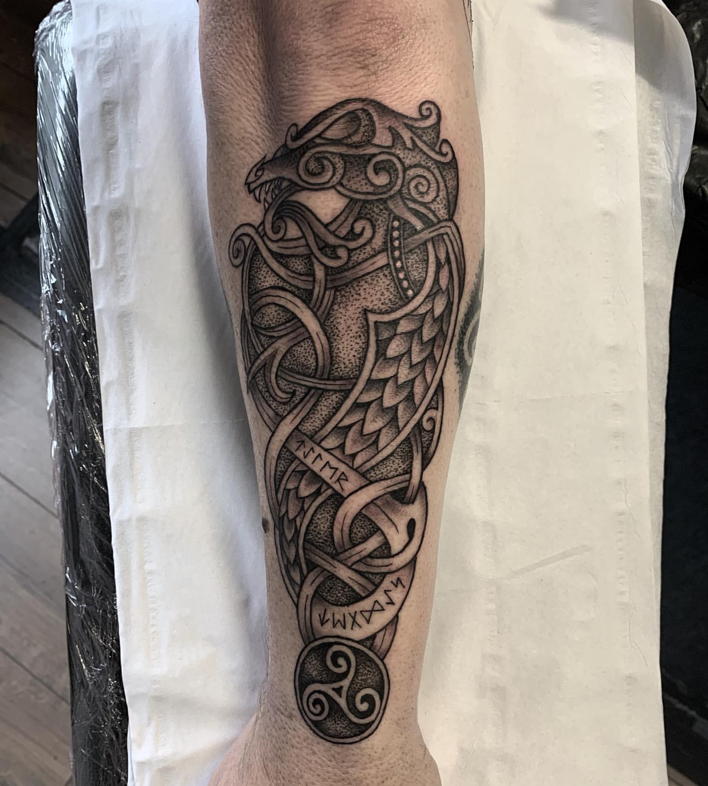 Celtic Tattoo Ideas 17