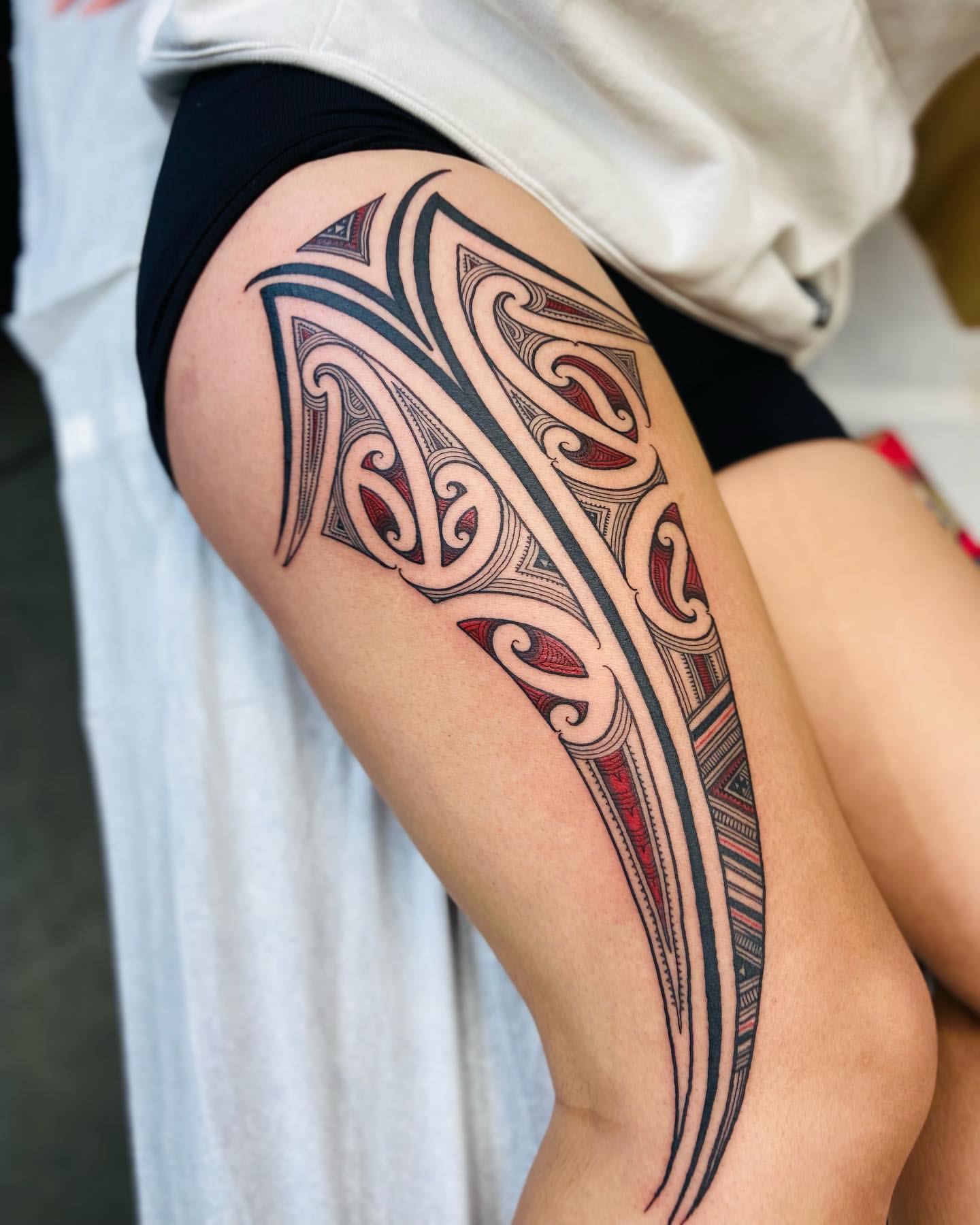 Polynesian Tattoo Ideas 16