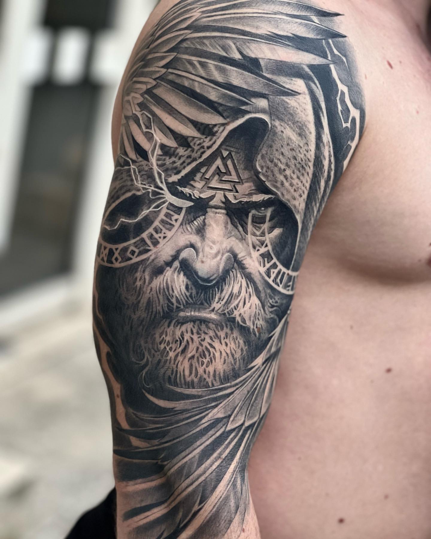 Norse Viking Tattoo Ideas 4