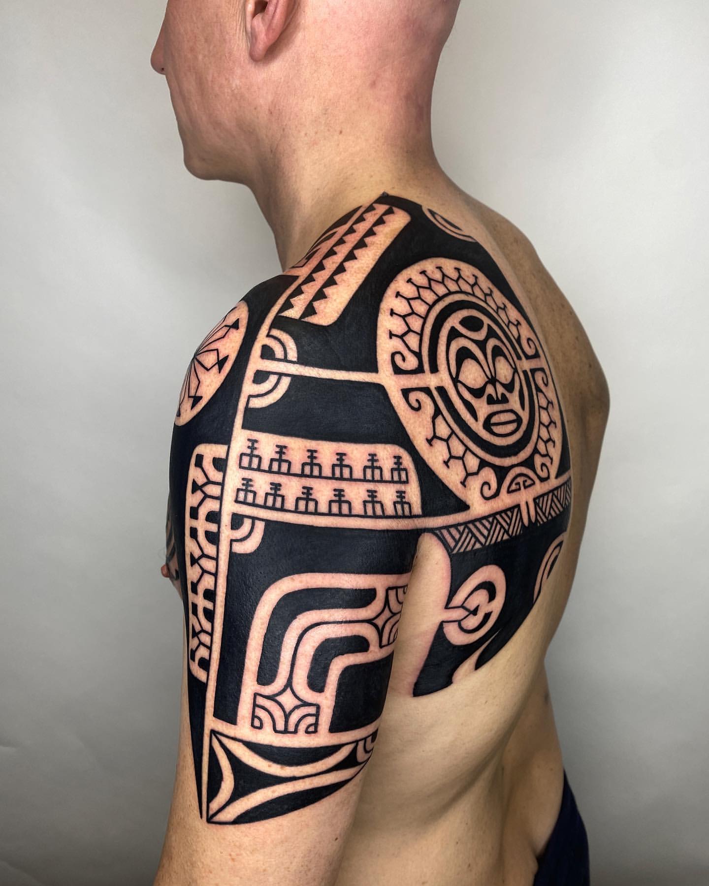 Polynesian Tattoo Ideas 18