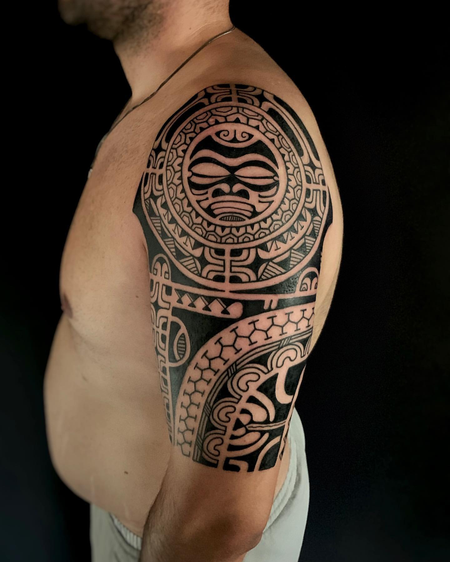 Polynesian Tattoo Ideas 19