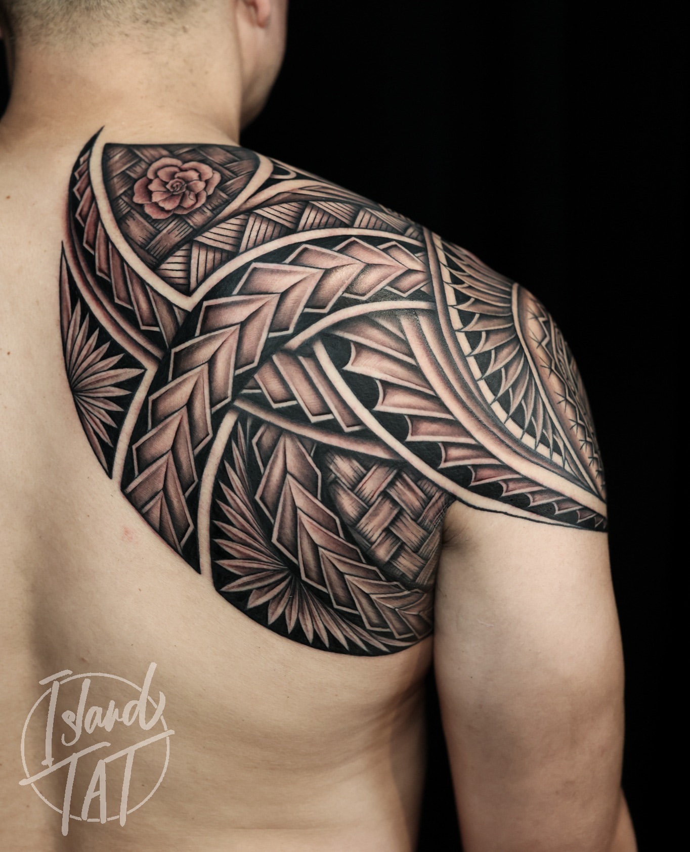 Polynesian Tattoo Ideas 21