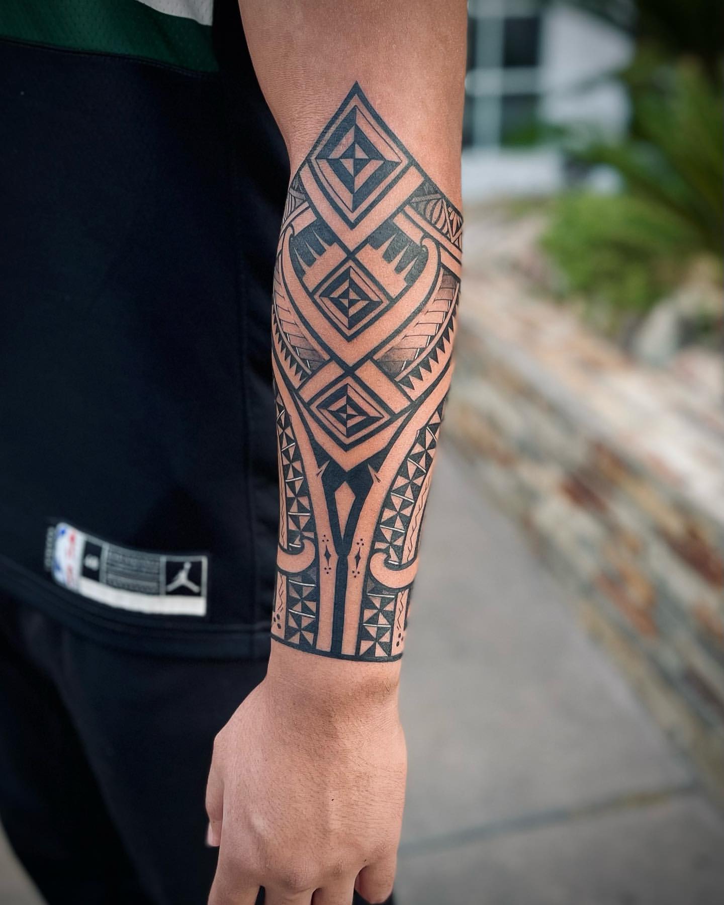 Polynesian Tattoo Ideas 23