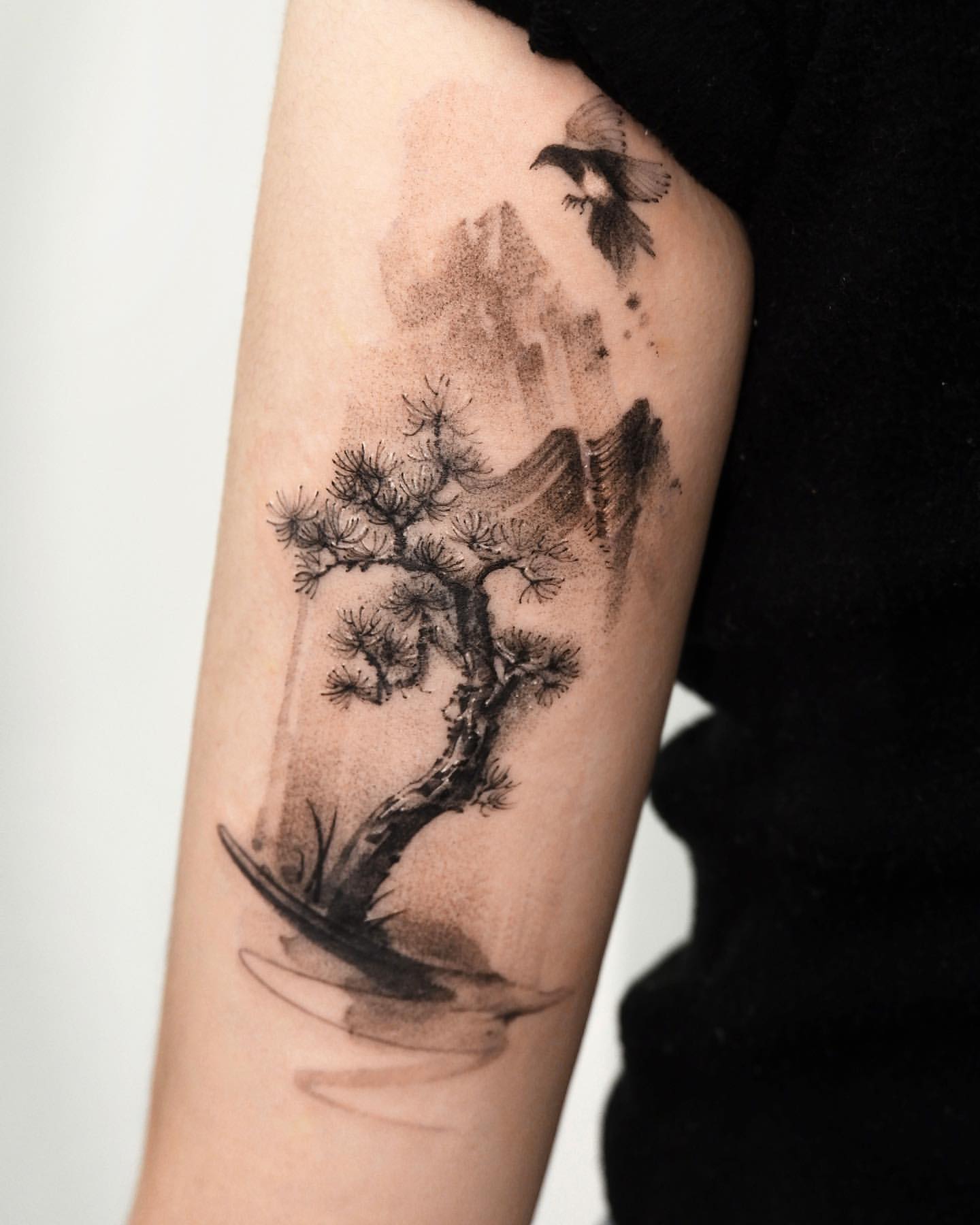 Tree Tattoo Ideas 9