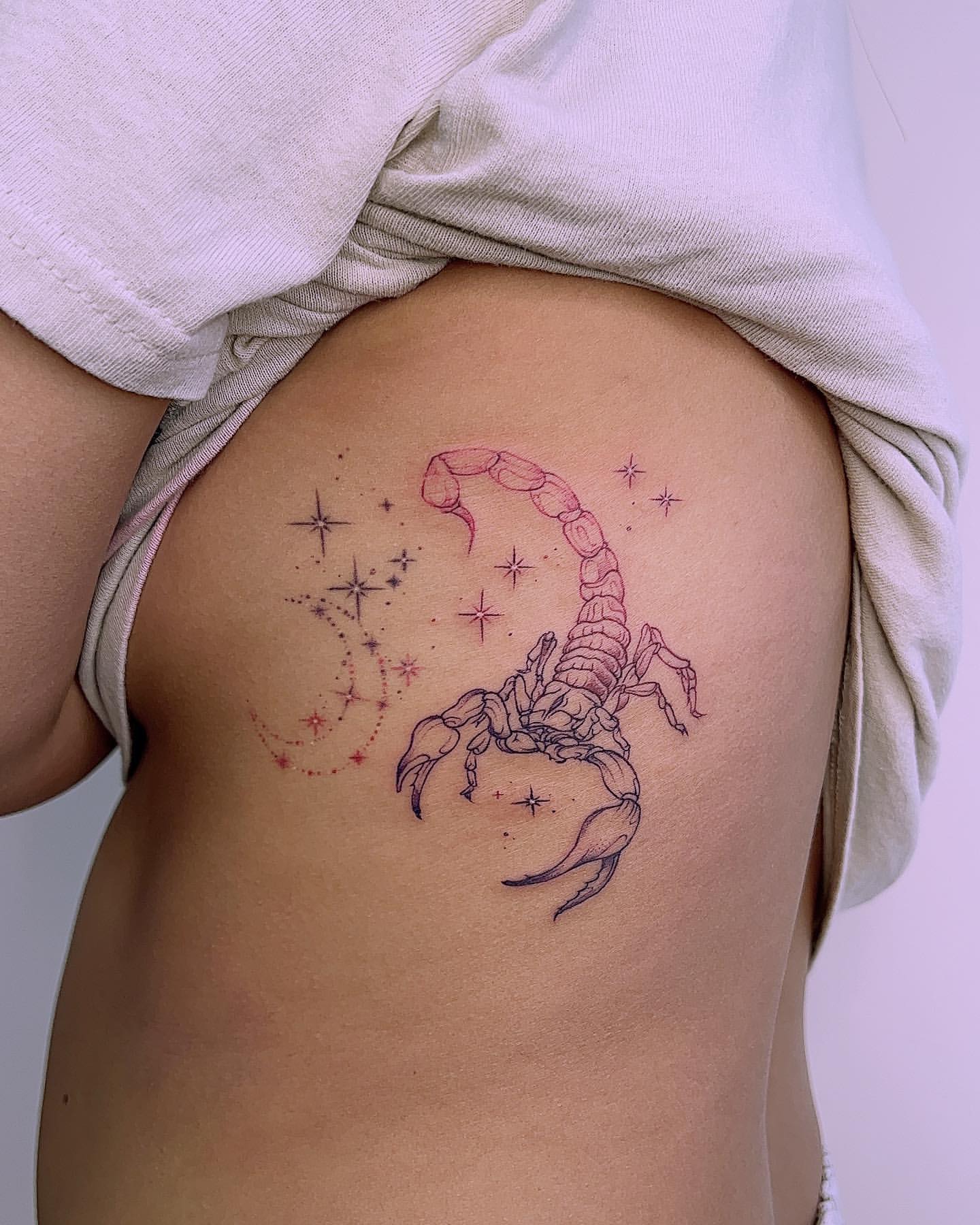 Star Tattoo Ideas 22