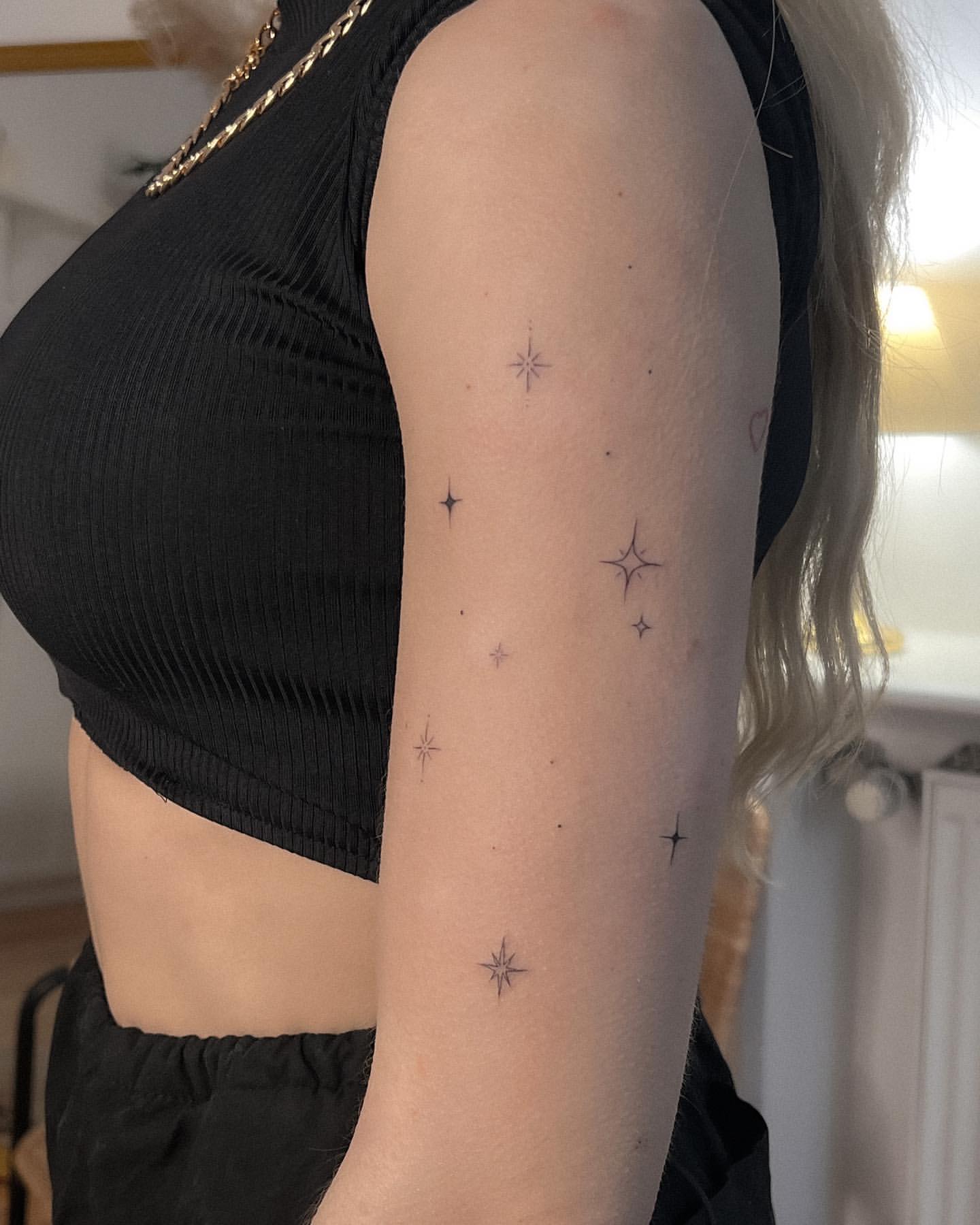 Star Tattoo Ideas 26