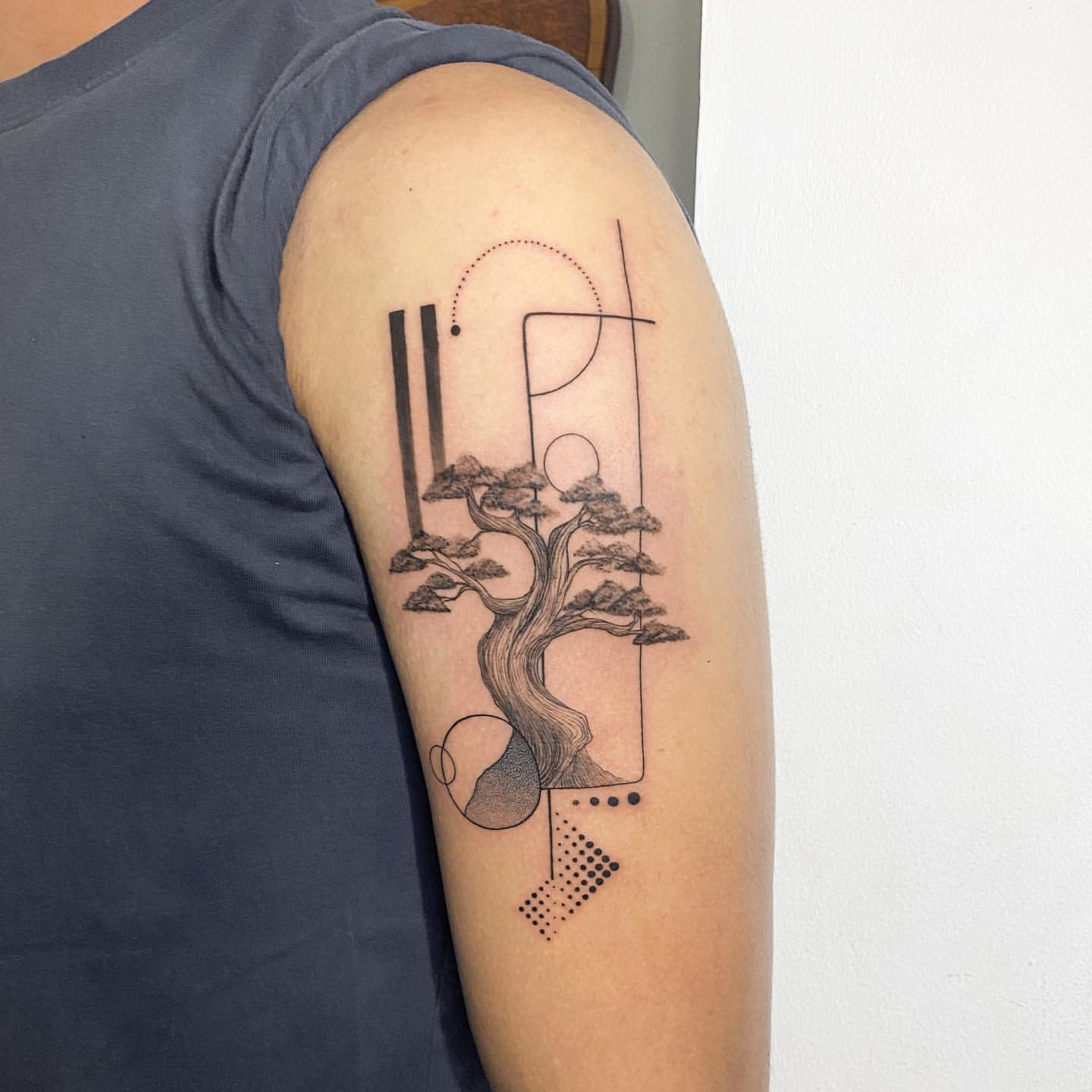 Tree Tattoo Ideas 19